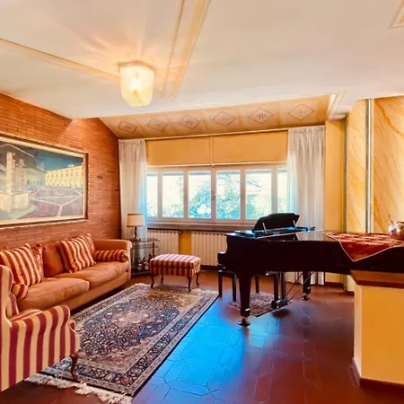 Casa Andreini Arezzo