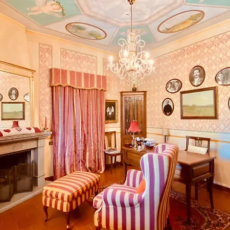 Habitación en casa particular Casa Andreini Arezzo