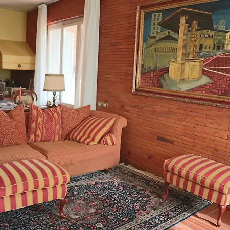 Casa Andreini * Arezzo