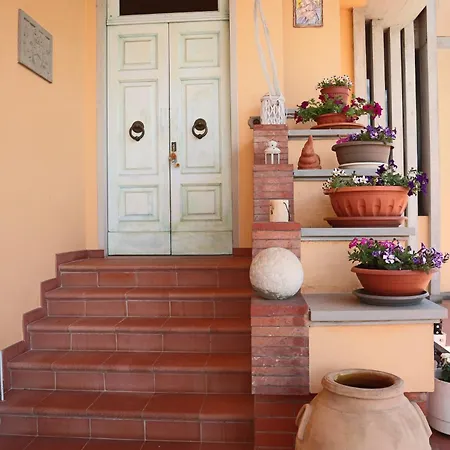 Alloggio in famiglia Casa Andreini Arezzo