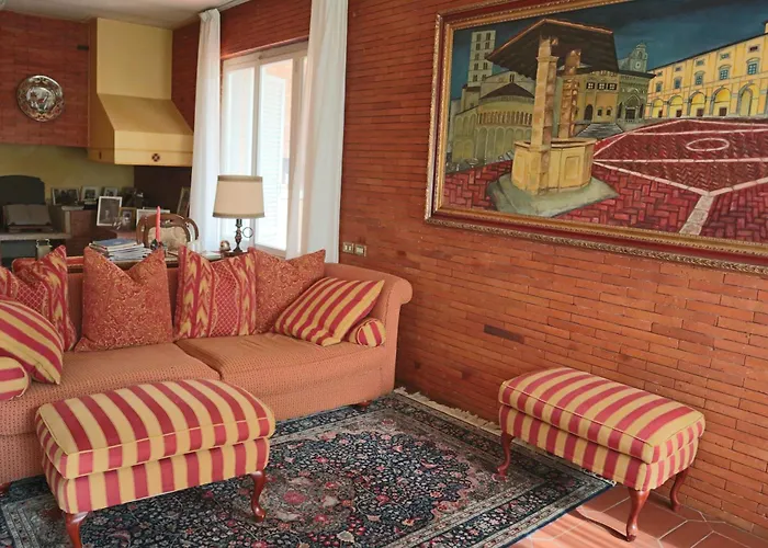 Casa Andreini * Arezzo